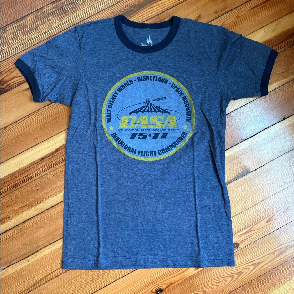Disney’s Space Mountain T-Shirt